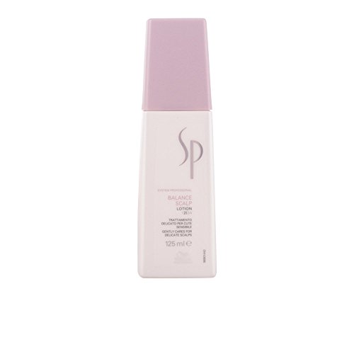 0784922826022 - WELLA SP BALANCE SCALP LOTION (FOR DELICATE SCALPS) 125ML/4.17OZ