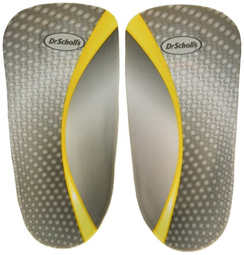 0784922988157 - DR. SCHOLL'S CUSTOM FIT ORTHOTIC INSERTS, CF 130