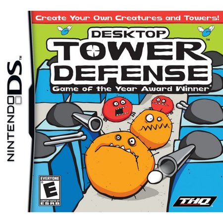 0785138362762 - GAME DESKTOP TOWER DEFENSE