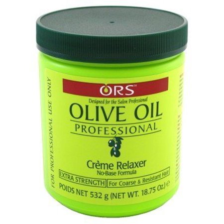 0785217416546 - ORGANIC ROOT STIMULATOR OLIVE OIL PROFESSIONAL CREME RELAXER, EXTRA STRENGTH, 531 GRAMS