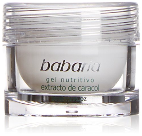 0785217587000 - BABARIA SKIN NOURISHING GEL WITH SNAIL EXTRACT 50ML