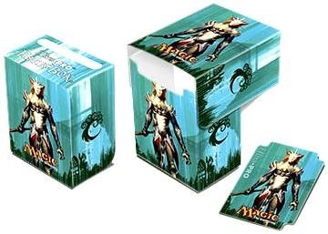 0785239308386 - DECK BOX - ULTRA PRO - MAGIC - TOP LOADER - DRAGON'S MAZE - VOREL OF THE HULL CLADE BY ULTRA PRO