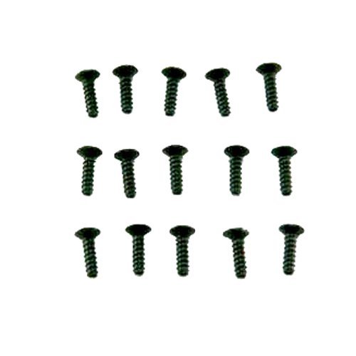 0785239318606 - REDCAT RACING TPF3*10FH SCREW, 15-PIECE BY REDCAT RACING