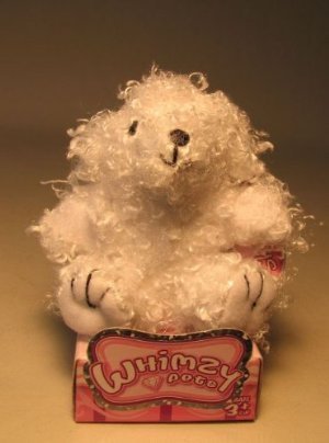 0785239413684 - WHIMZY PETS - SHEPHERD - WHITE POODLE DOG BY BLIP TOYS
