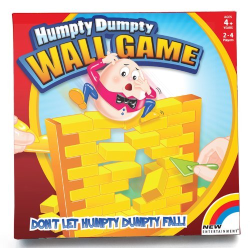 0785239779162 - HUMPTY DUMPTY'S WALL GAME BY INTEX SYNDICATE LTD