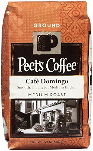 0785357004368 - PEET'S GROUND CAFE DOMINGO