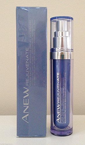 0785479022714 - AVON ANEW REJUVENATE FLASH FACIAL REVITALIZING CONCENTRATE BY AVON ANEW