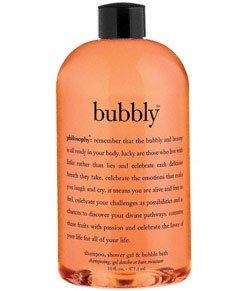 0785479230638 - PHILOSOPHY - BUBBLY - BUBBLY INSPIRED 3-IN-1 SHAMPOO, BODY WASH, AND BUBBLE BATH