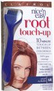 0785525931779 - CLAIROL NICE N EASY ROOT TOUCH-UP, HAIR COLOR, LIGHT AUBURN #6R - KIT
