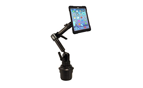 0785528485989 - THE JOY FACTORY MAGCONNECT WATER-RESISTANT CUP HOLDER MOUNT DETACHABLE RUGGED CASE FOR IPAD MINI WITH RETINA DISPLAY (MWE208M)