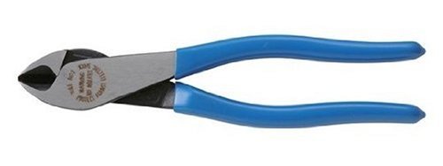 0785533734690 - KLEIN TOOLS D2000-28 8-INCH HIGH-LEVERAGE DIAGONAL-CUTTING PLIERS