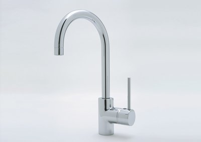 0785577358227 - ROHL LS53L-APC, ROHL KITCHEN FAUCETS, MODERN ARCHITECTURAL SIDE LEVER BAR F - POLISHED CHROME BY ROHL