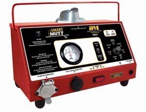 0785577754449 - SMART MUTT MOBILE UNIVERSAL TRAILER TESTER WITH REMOTE - DIGITAL, 7 ROUND, MODEL# 9007A BY IPA