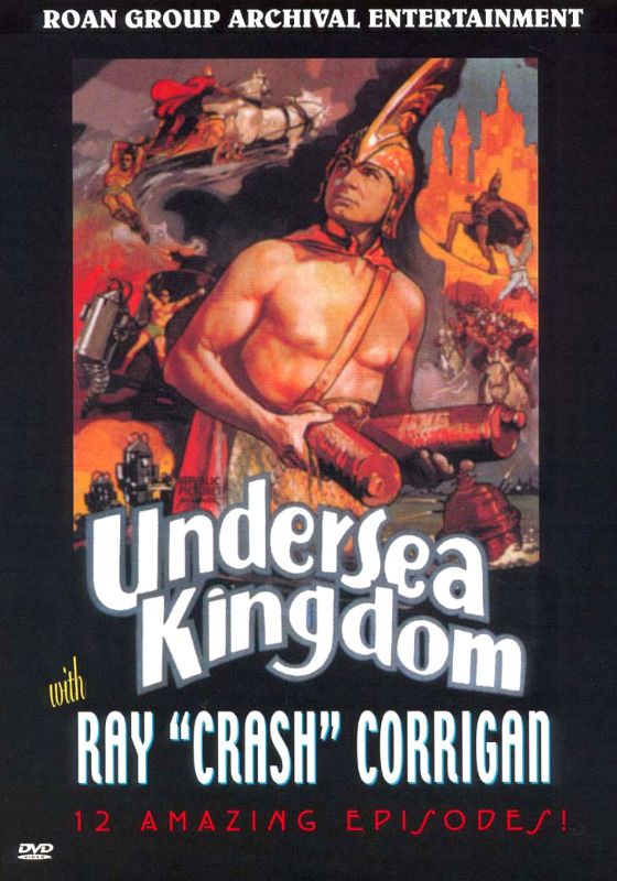 0785604206026 - UNDERSEA KINGDOM (DVD)
