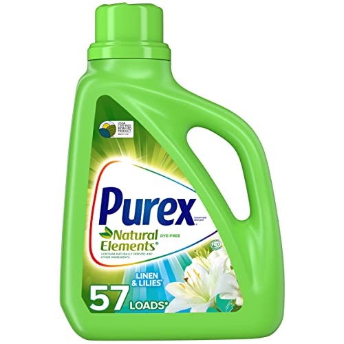 Purex Sta-Flo Liquid Starch 64 Ounce