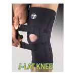 0785702080023 - J-LAT LATERAL KNEE SUBLUXATION SUPPORT LARGE RIGHT 16'' 18