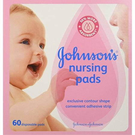 0785923074832 - JOHNSON'S NURSING PADS, 60-COUNT BOXES (PACK OF 3)