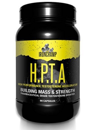 0785923290966 - H.P.T.A (NATURAL TESTOTERONE-BOOSTER&GREAT PCT) BY GENERIC