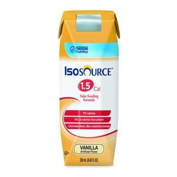 0785923766263 - (CS) ISOSOURCE 1.5 CAL BY NESTLE NUTRITIONAL