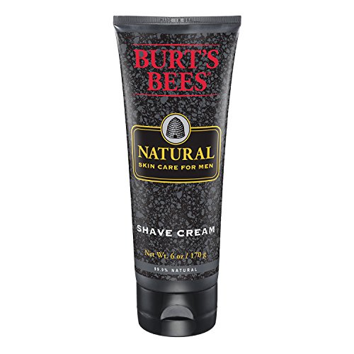 0785923916965 - BURT'S BEES NATURAL SKIN CARE FOR MEN SHAVE CREAM, 6 OUNCES (PACK OF 3)