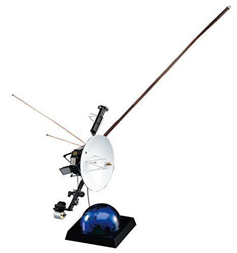 0785924678084 - HASEGAWA 1:48 SCALE VOYAGER UNMANNED SPACE PROBE MODEL KIT BY HASEGAWA