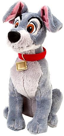 0785924722398 - LADY AND THE TRAMP: TRAMP PLUSH -- 16 H