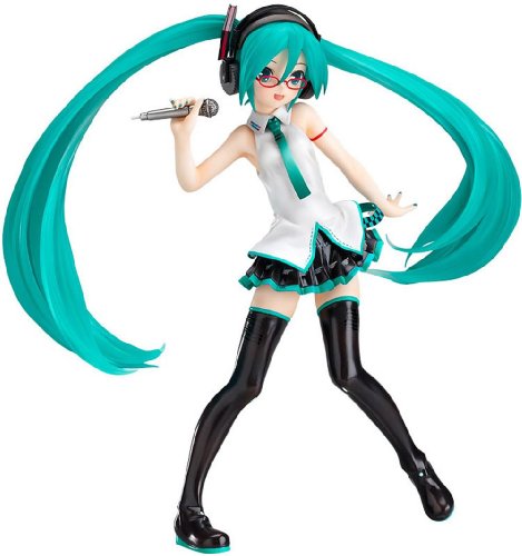 0785924793480 - VOCALOID 2: MIKU HATSUNE LAT-TYPE 1/8 SCALE FIGURE BY GOOD SMILE