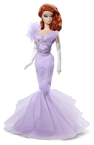 0785924949078 - BARBIE COLLECTOR BARBIE FASHION MODEL COLLECTION LAVENDER LUXE BARBIE DOLL