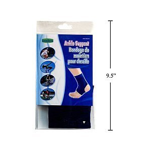 0785927331245 - SPORT FOOT OR ANKLE SUPPORT WRAP BY BODICO