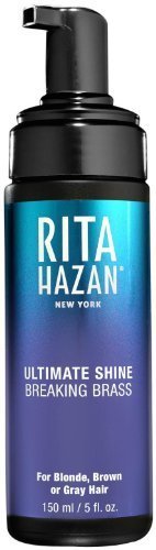 0785927419585 - RITA HAZAN ULTIMATE SHINE-BREAKING BRASS BY RITA HAZAN