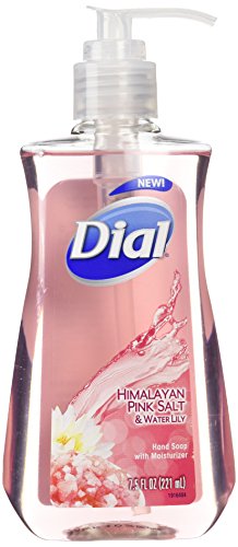 0785927447298 - DIAL LIQUID HAND SOAP, HIMALAYAN PINK SALT & WATER LILY, 7.5 OUNCE