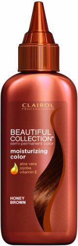 0785927463762 - CLAIROL BEAUTIFUL COLLECTION HAIR COLOR - #11 - HONEY BROWN 3 OZ. (PACK OF 6) BY CLAIROL
