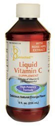 0785927466008 - BPROTECTED LIQUID VITAMIN C 500MG WITH ROSE HIPS 8 OZ BY B PROTECTED