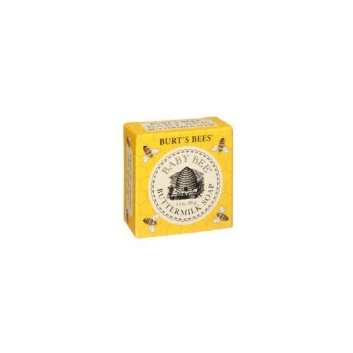 0785927474546 - BURT'S BEES BABY BEE COLLECTION BUTTERMILK SOAP 3.5 OZ (PACK OF 3)