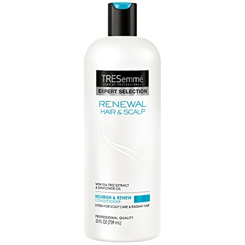 0785927525866 - TRESEMME EXPERT SELECTION CONDITIONER, RENEWAL HAIR & SCALP 25 OZ