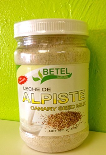 0785927530518 - LECHE DE ALPISTE (ALPISTE) BY BETEL