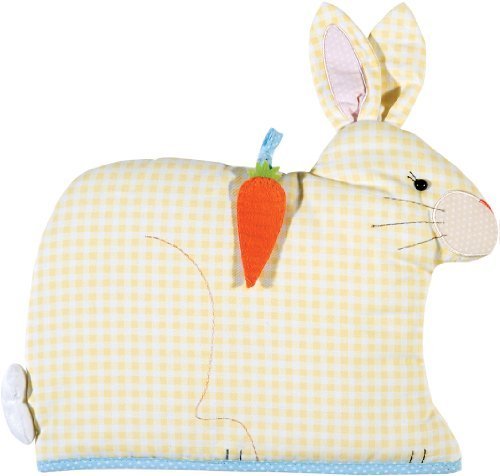 0786173316895 - BUNNY SHAPED TEA COSY BY ULSTER WEAVERS