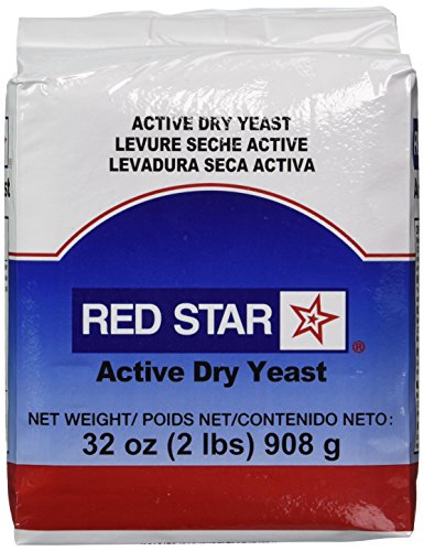 0786173797359 - RED STAR ACTIVE DRY YEAST, 2 POUND POUCH