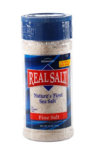 0786173797755 - REAL SALT SHAKER REALSALT 10 OZ SALT