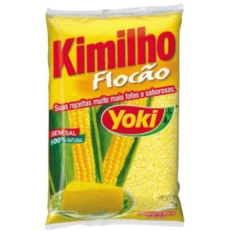 0786173803111 - KIMILHO FLOCAO - YOKI - 500GR BY YOKI