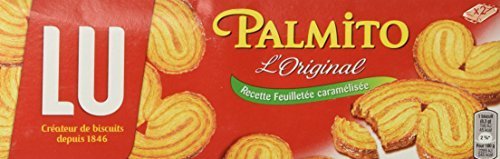 0786173895345 - FRENCH COOKIE PALMITO FROM LU BY KRAFT