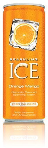 0786173981710 - SPARKLING ICE 8 OZ CAN (ORANGE MANGO, 24 COUNT) BY SPARKLING ICE