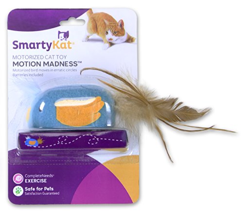 0786306093686 - SMARTYKAT MOTIONMADNESS ELECTRONIC TOY