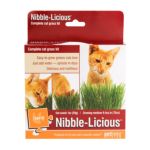 0786306497002 - NIBBLE-LICIOUS CAT GRASS KIT