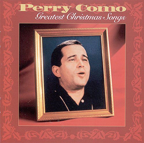 0078636779027 - PERRY COMO: GREATEST CHRISTMAS SONGS