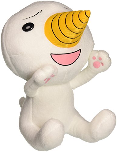 0786372973172 - GREAT EASTERN GE-52505 ANIMATION OFFICIAL FAIRY TAIL ANIME PLUE/NIKORA PLUSH, 7