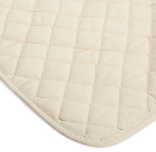 0786417009040 - BARGOOSE NATURAL COTTON TOP BASSINET PADS BY BARGOOSE