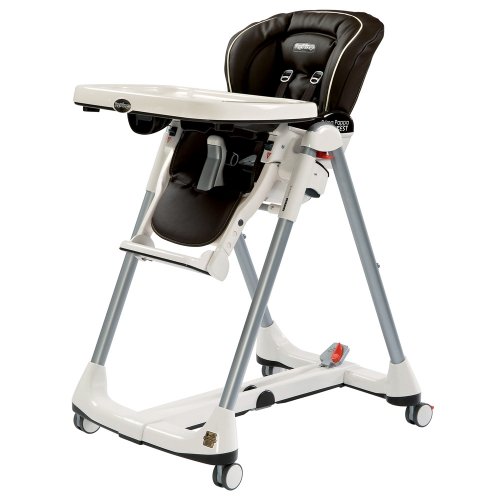 0786417020298 - PEG-PEREGO PRIMA PAPPA BEST HIGH CHAIR, CACAO