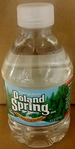 0786471963753 - POLAND SPRING WATER 8 OZ (100 PACK)