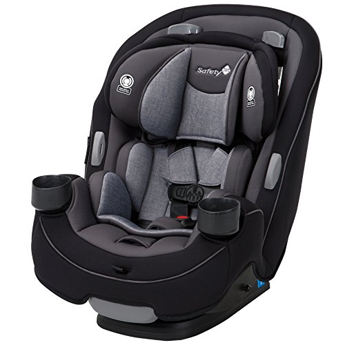 0786634895655 - SAFETY 1ST GROW AND GO 3-IN-1 CAR SEAT, HARVEST MOON